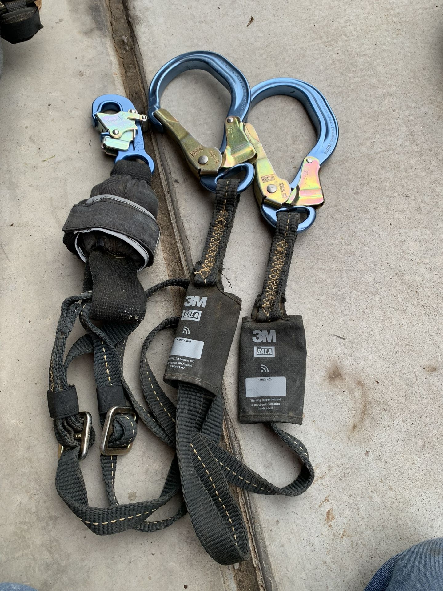 HARNESS EXOFIT. NES 