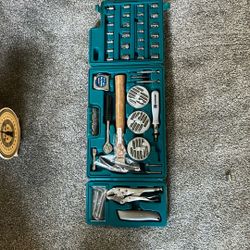 ALLTRADE TOOL SET BRAND NEW.