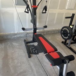 Bowflex PR1000 Home Gym ( $799.99 on Amazon )