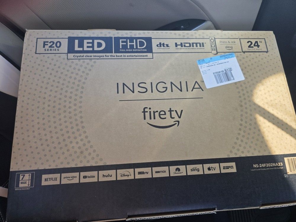 Insignia Fire TV