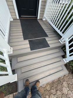 Deck Trex