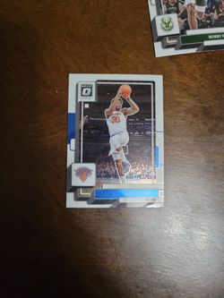 Julius Randle Knicks