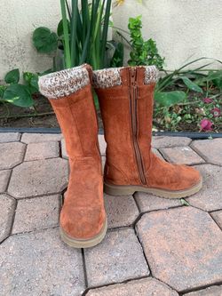 Lucky Brand Girl Boots