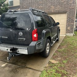 2012 Nissan Xterra