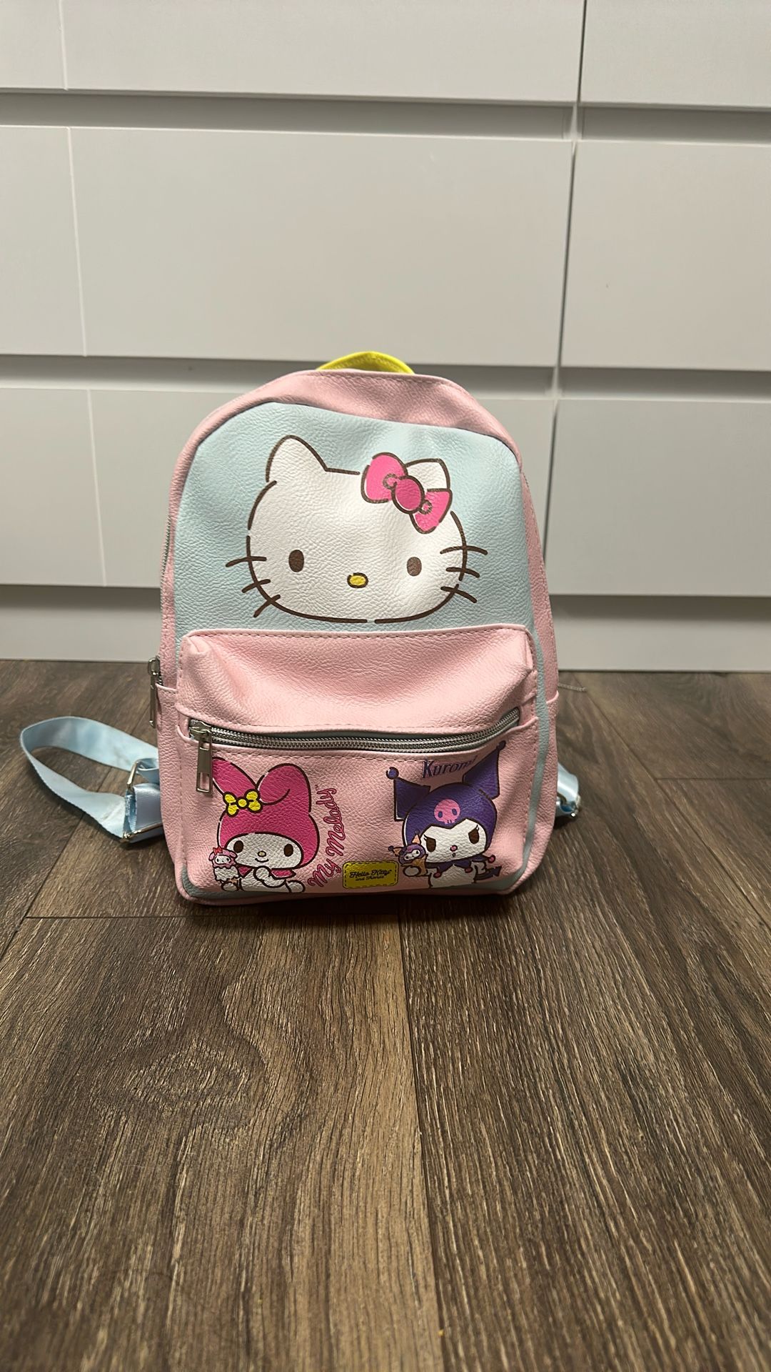 Hello Kitty Back Pack