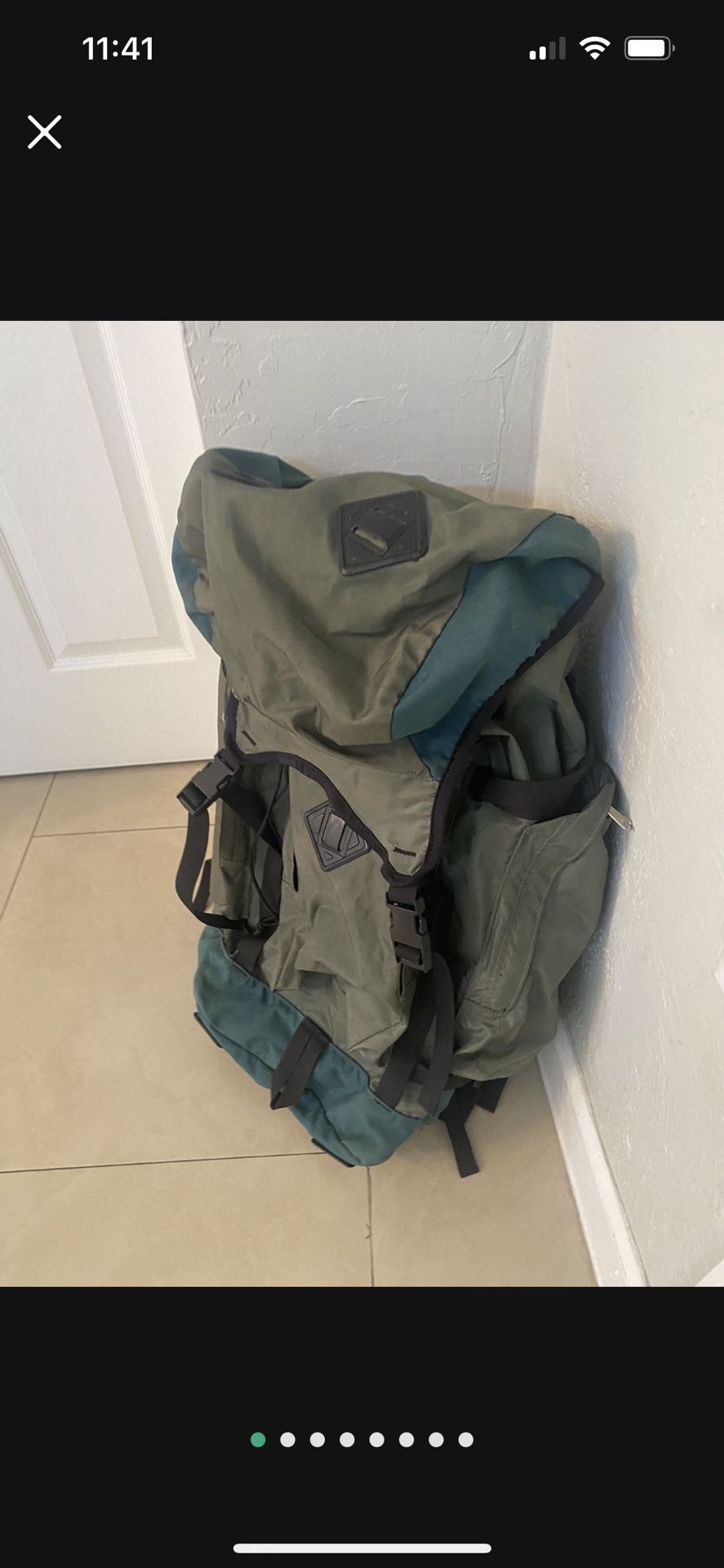 Kelty Moraine Hiking Backpack