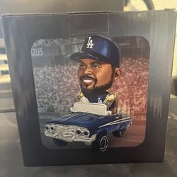 Dodgers Bobble Heads