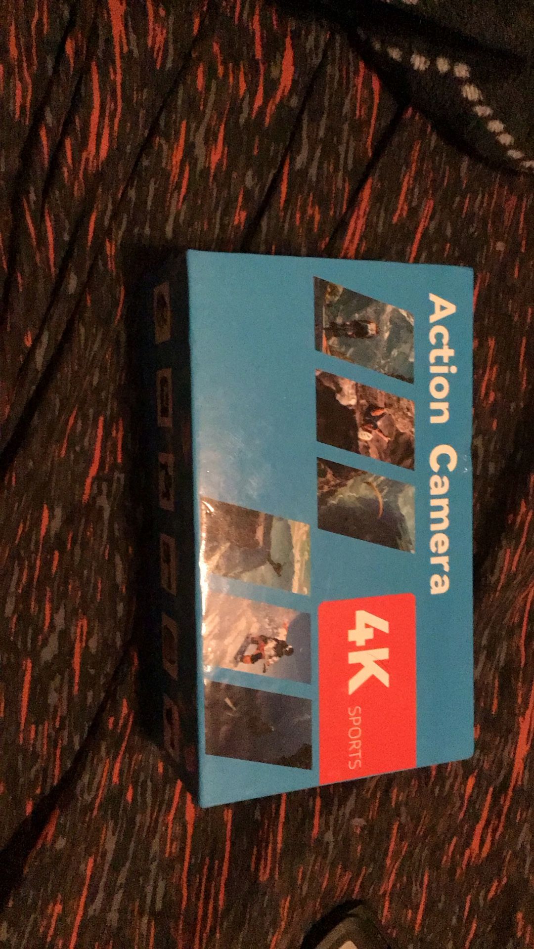 4k Sports Action Camera