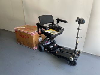 Luggie Scooter brand new never used