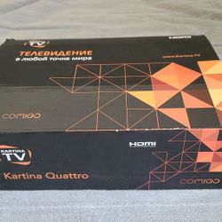 Kartina TV Receiver 