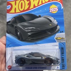 Ferrari SF 90 Hot wheels 