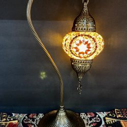 Turkish Table Lamp 