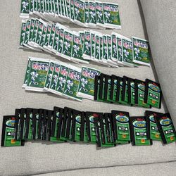 1990 Pro Set + 1992 Stadium Club Football Card Packs
