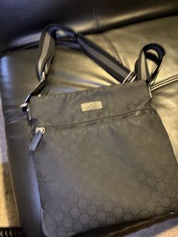 Gucci Messenger Bag