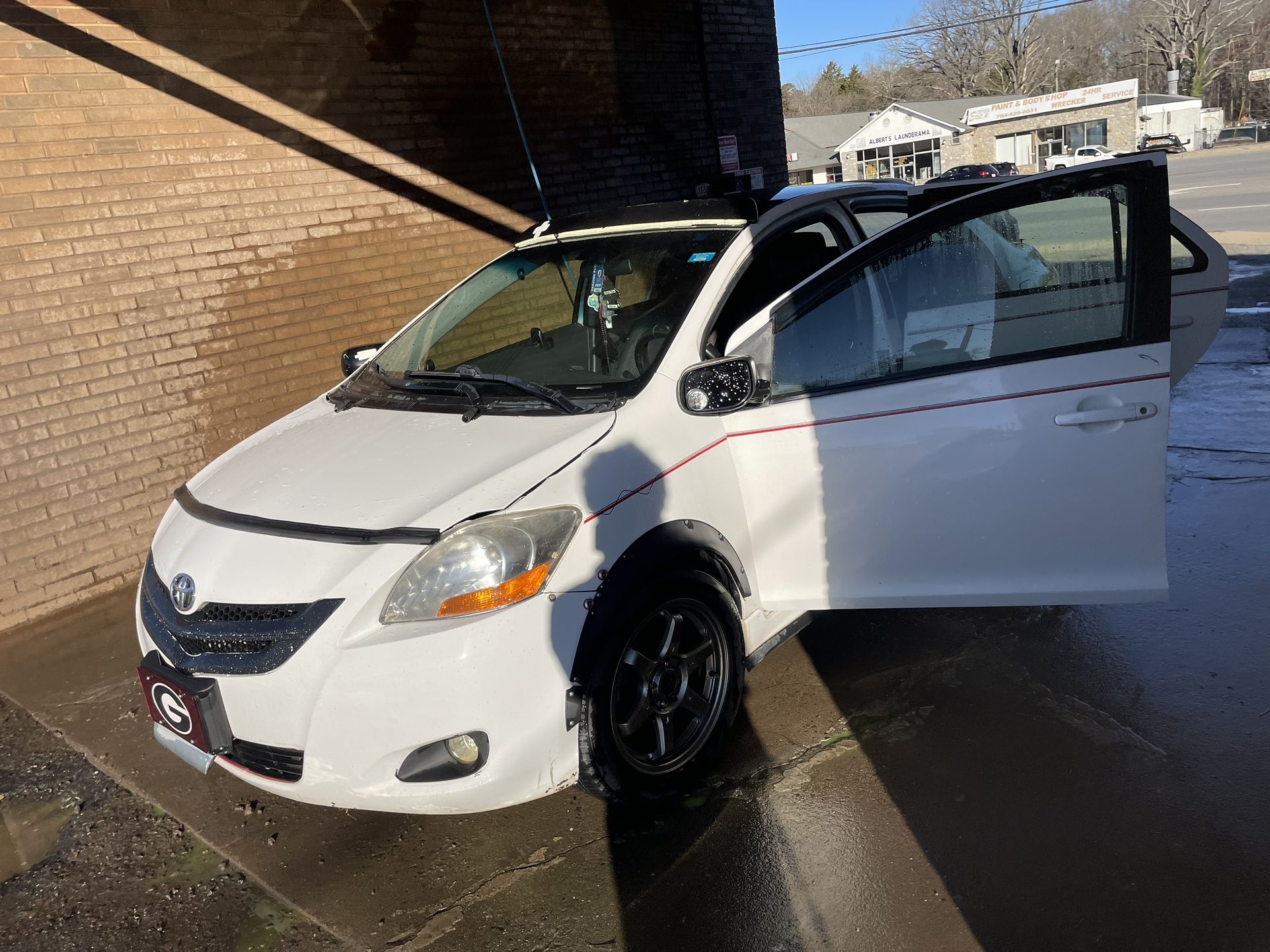 2007 Toyota Yaris