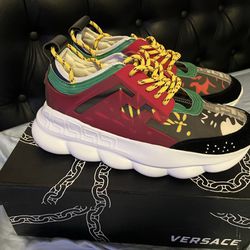 Versace Male Sneakers