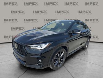 2023 INFINITI QX55
