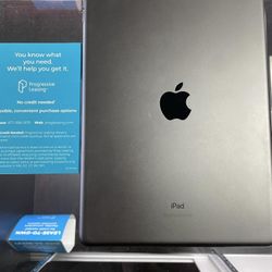 IPAD 9 32GB - $50 DOWN - NO CREDIT CHECK
