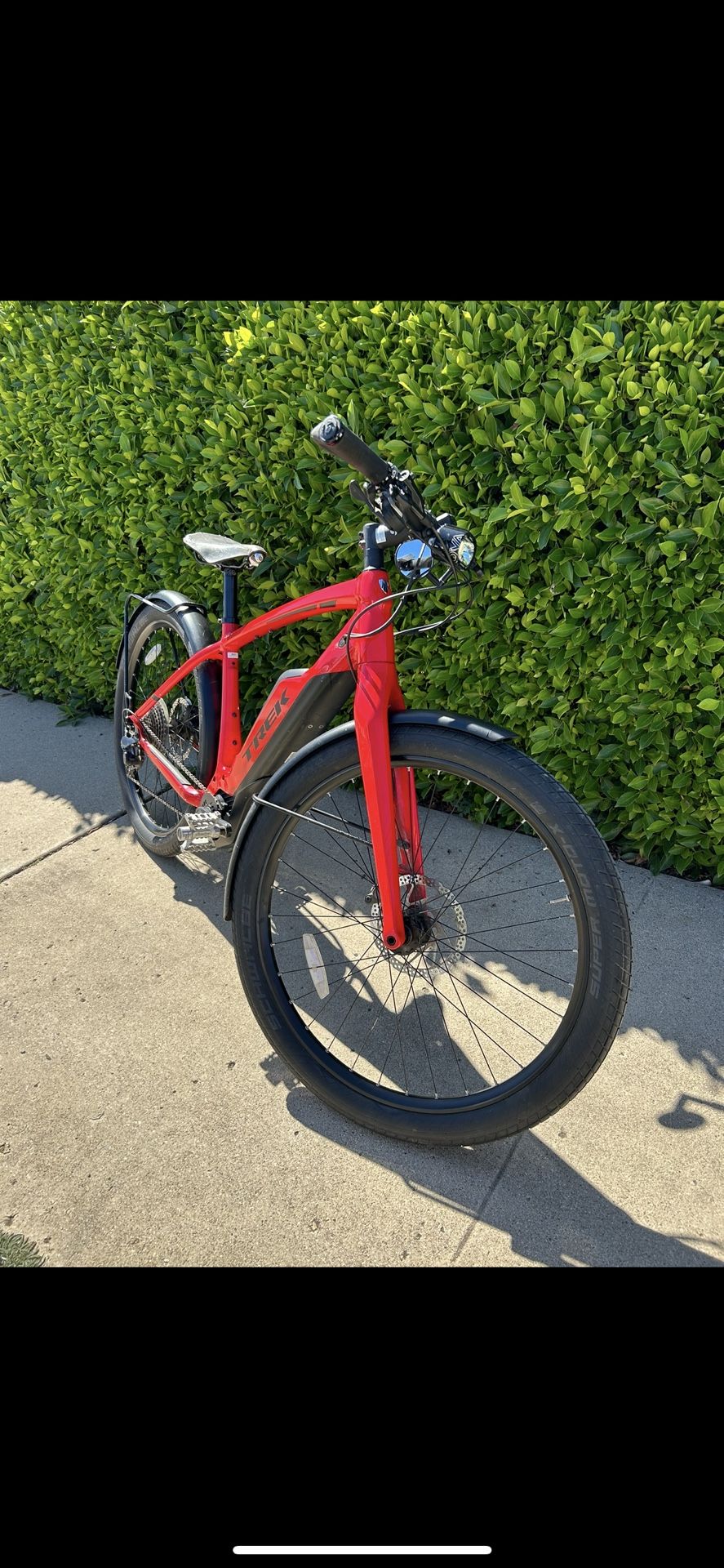 Trek Super Commuter 8s