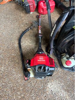 weed eater