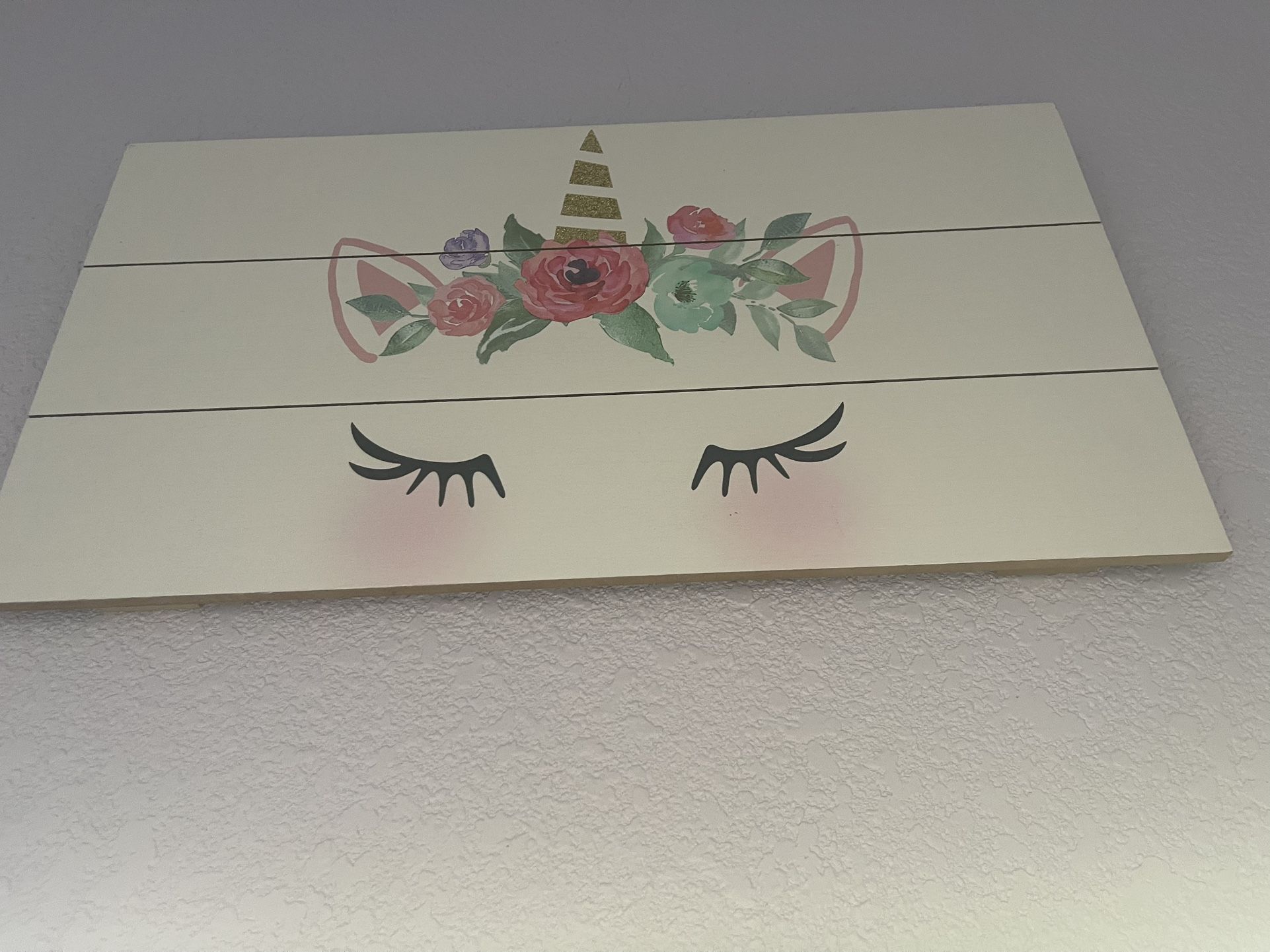 Unicorn Decor