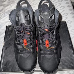 Air Jordan 6’s