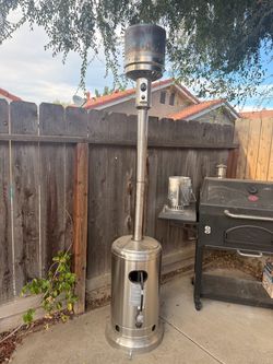 Stainless Steel Outdoor Patio Heater