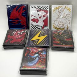 Variety Of Packs Of 65-Sleeves