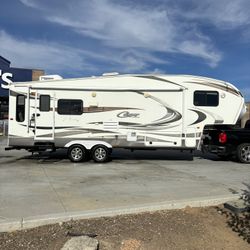 2013 cougar fifth wheel