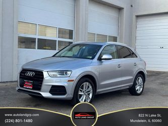 2016 Audi Q3