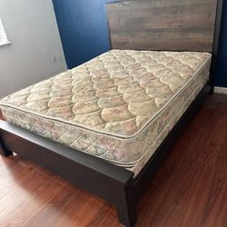 Bed Frame 