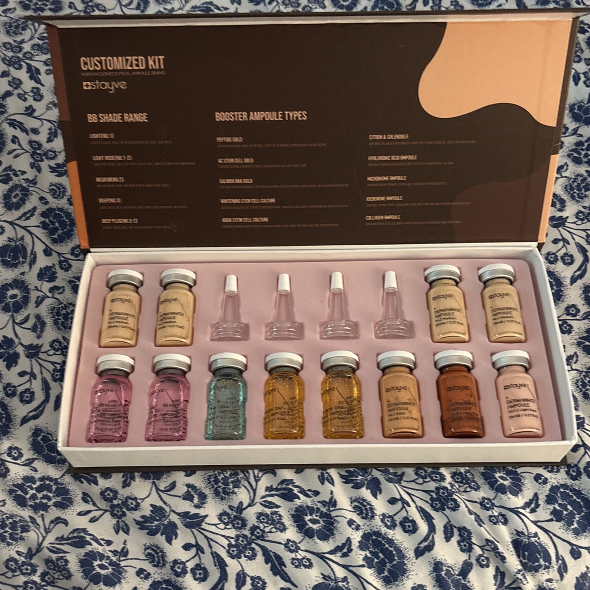 Microneedling BB Glow