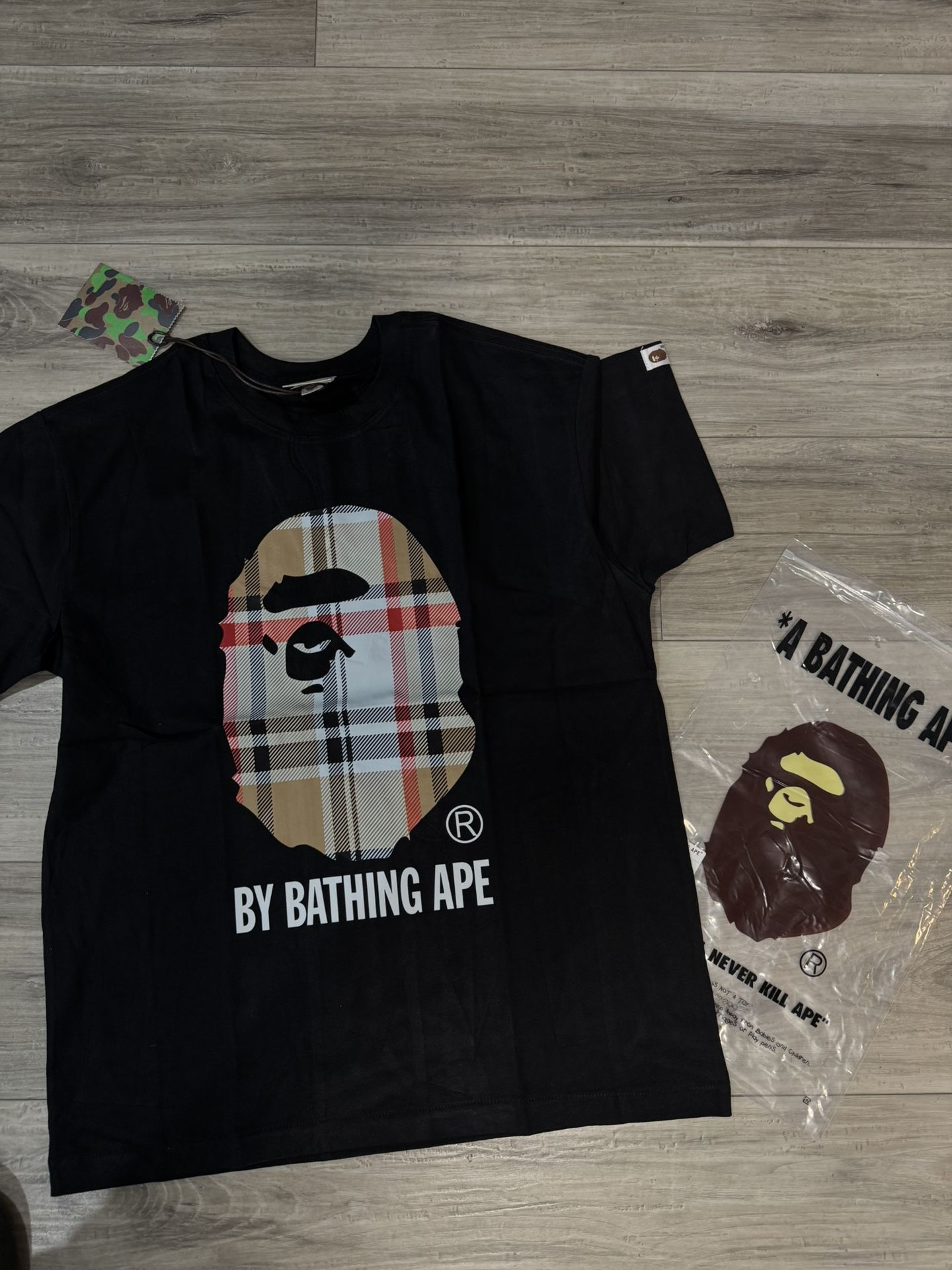 bape shirt