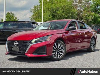 2024 Nissan Altima