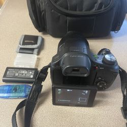 Sony Digital Camera 