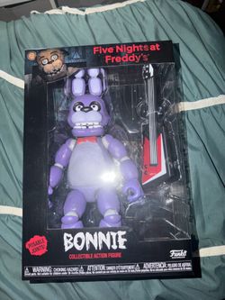 FNAF Bonnie collectible