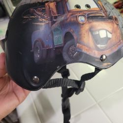 Helmet Cars Theme Matter Toddler Helmet + Tshirt + Book + Cars