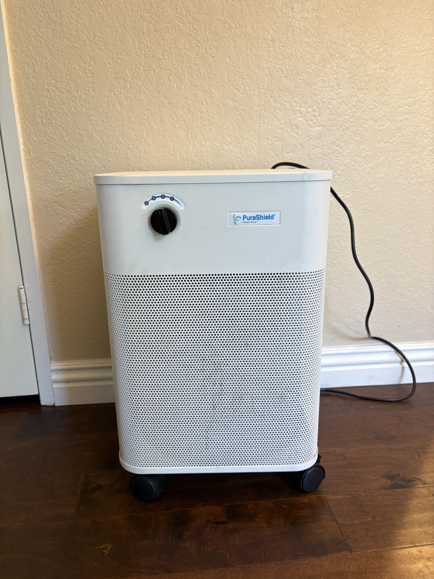 PuraShield Portable Air Purifier
