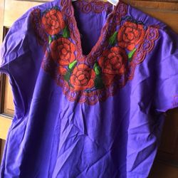 Mexican shirt