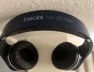Beats by Dre Headphones Wired