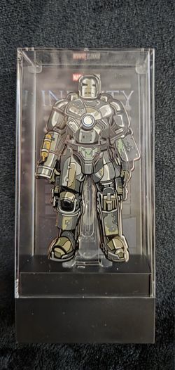 Iron Man / Ironman - FigPin Exclusive Pin MK I / MK 1 #1543 Limited Edition