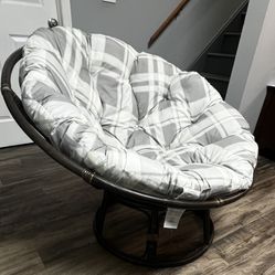 Pier One Papasan Chair