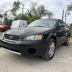 2005 Subaru Outback 