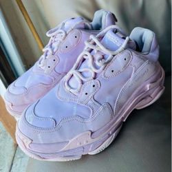 Balenciaga men shoes size 12