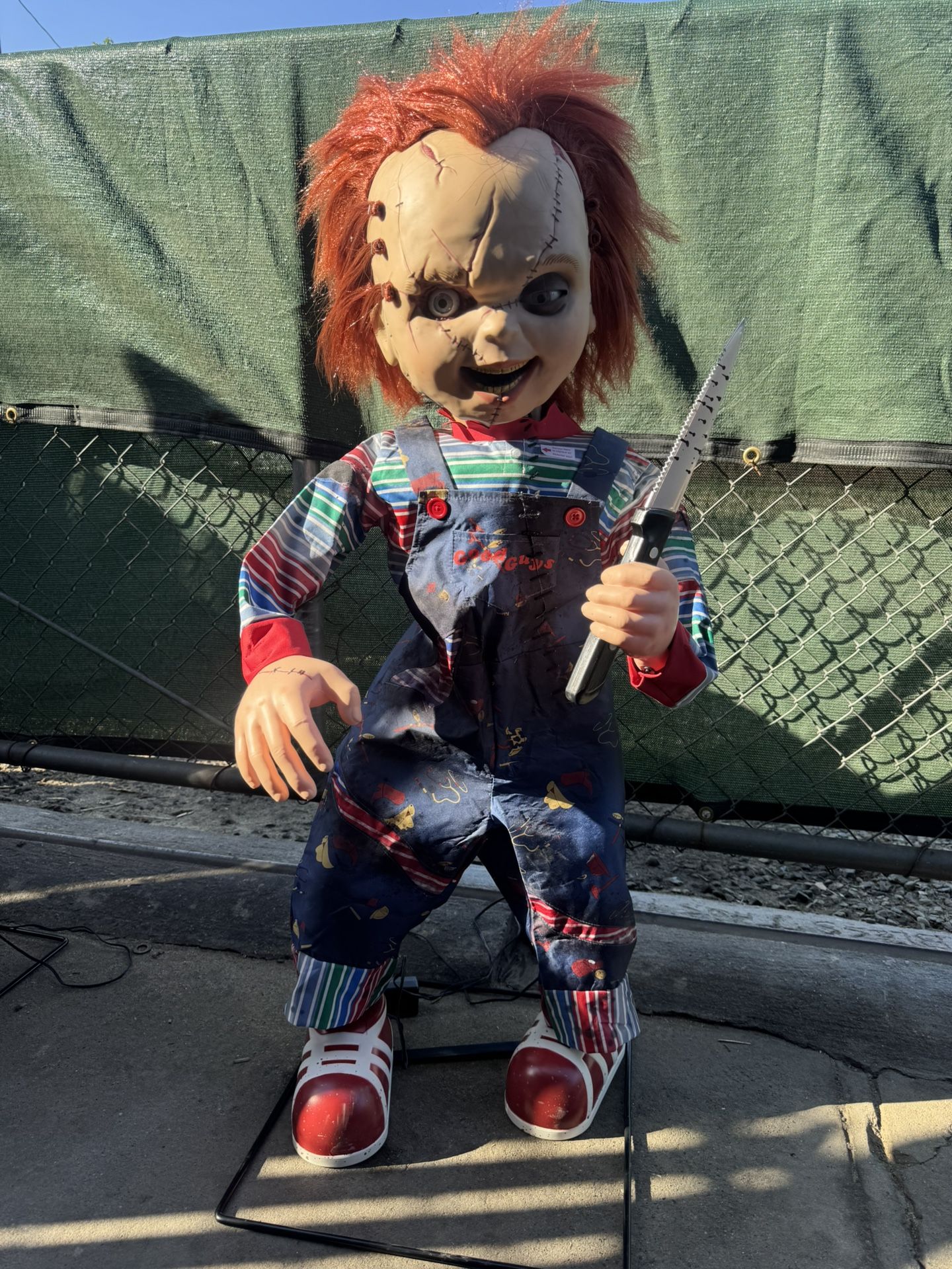 Chucky & Tiffany 