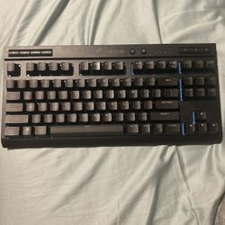 Gkb Corsair K63 WRL CH MX RD