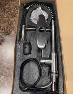 Kitchen faucet $60 new