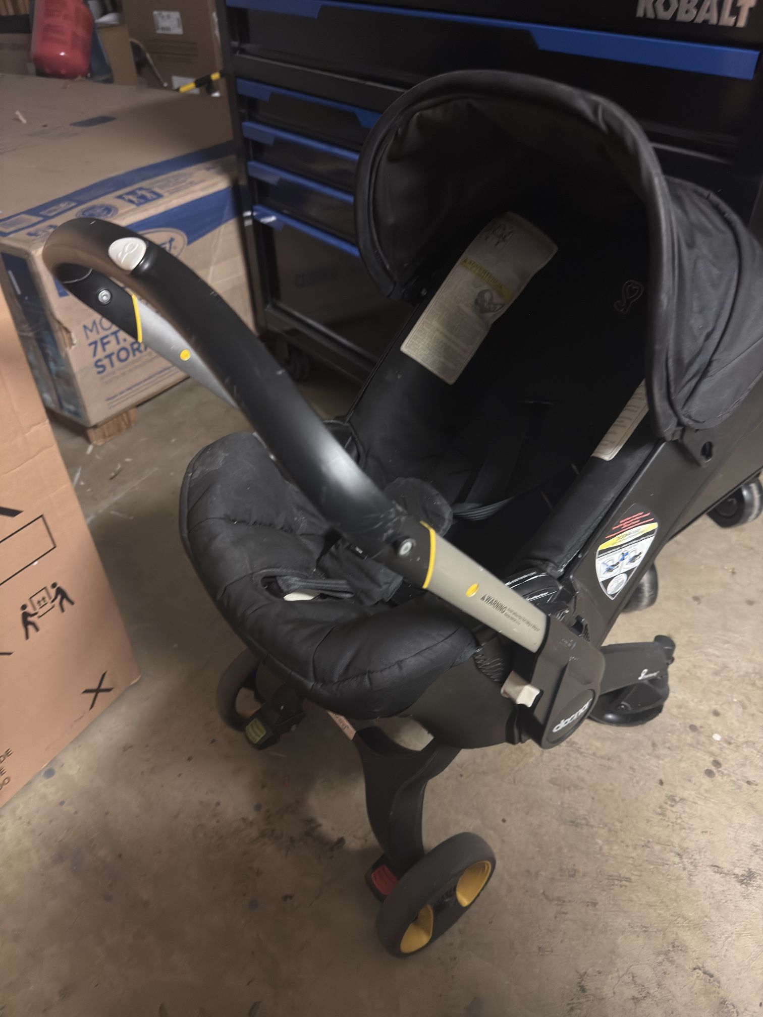 Doona Stroller