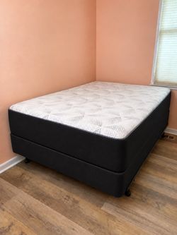 ⭐ Comfortable Mattress for Hardworking Families - Pay After Delivery 🚚