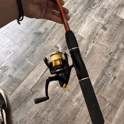 Travel Fishing Rod 